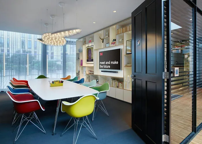 citizenM Rotterdam Hotel